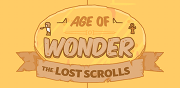  Amžius nenuostabu, kad Lost Scrolls 