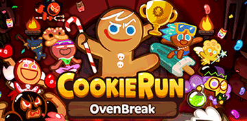 Cookie Run: OvenBreak