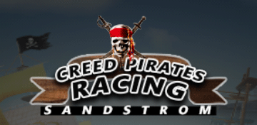 Creed Pirates Racing:Sandstorm
