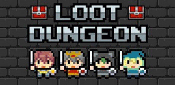  Loot Dungeon 