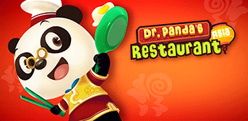  Restaurante Dr. Panda: Ásia 