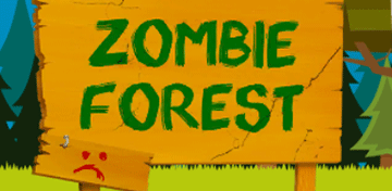 Zombie Wald