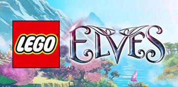  LEGO® Elves - התאחדו הקסם 