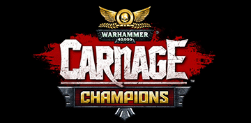 WH40K: Carnage Mistrzów