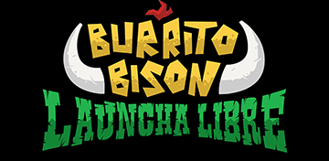 Burrito Bison: Launcha Libre