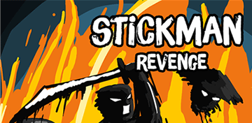  La venganza Stickman 