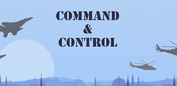  Comandă și control 
