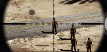 Tempo Sniper 2: Missões