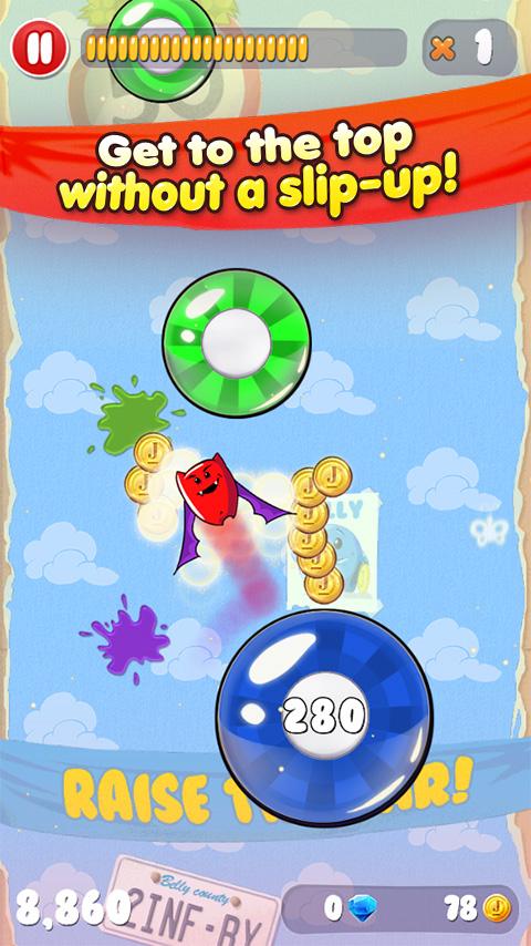 jelly jumpers android