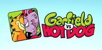 Garfield срещу Hot Dog