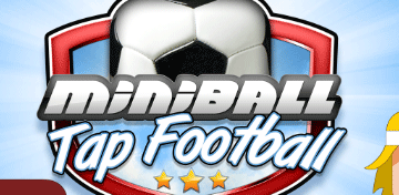  Miniball Tap Футбол 