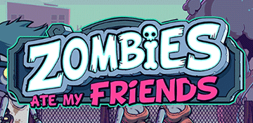  Zombies ATE moji prijatelji 
