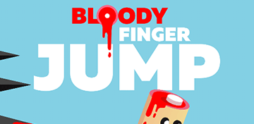 Кървава Finger JUMP
