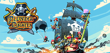  Pirates Plunder 