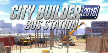 Város builder 2016 Bus Station