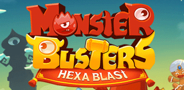  Busters מפלצת: Hexa פיצוץ 