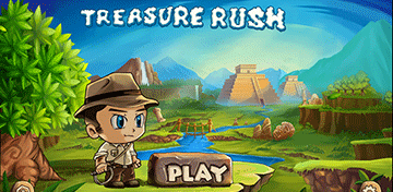  Treasure Rush 