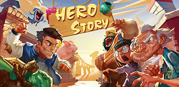 Hero történet