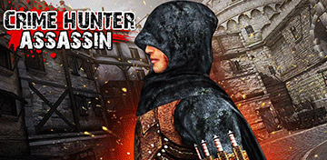  Nusikaltimas medžiotojas-Assassin 3D 