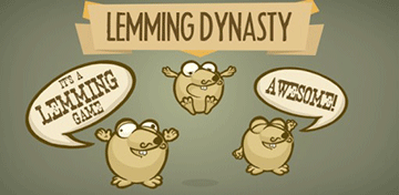  Lemming Δυναστεία 