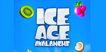  Ice Age: avalanche 
