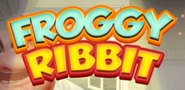 Froggy Ribbit: outrun der Koch