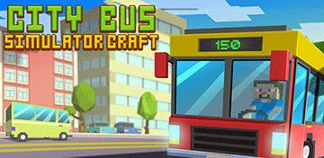 קרפט Simulator עיר אוטובוס