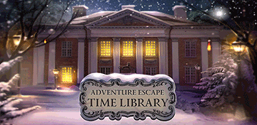 Adventure Escape: Time Библиотека