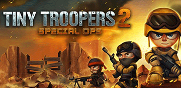 Troopers הזעיר 2: Ops המיוחד