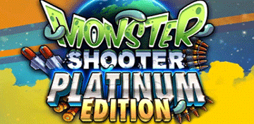Platinum Shooter Monster