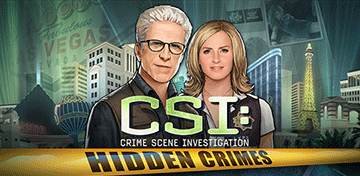 CSI: Paslėptas Nusikaltimai