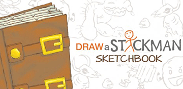 צייר Stickman: Sketchbook