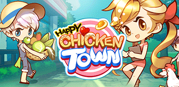 Happy Chicken Town