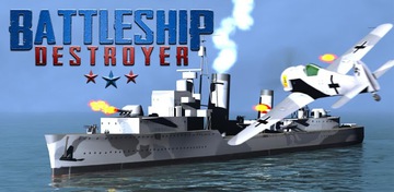  Battleship razarač 