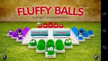  Fluffy Balls HD - Angles 