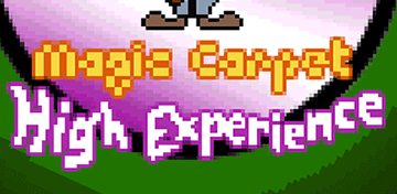 Magic Carpet High Experience