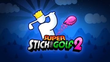  גולף Stickman סופר 2 