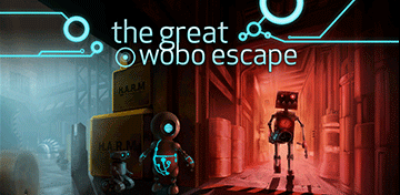 Wobo הגדול הבריחה Ep. 1