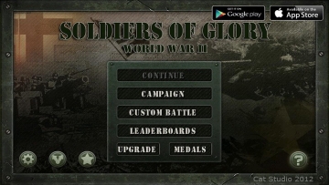  Στρατιώτες της δόξας: World War 2 (Soldiers of Glory - Κόσμος) 