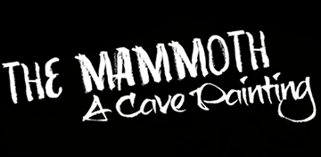 A Mammoth: A barlang festészet