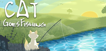 Mačka ide u ribolov