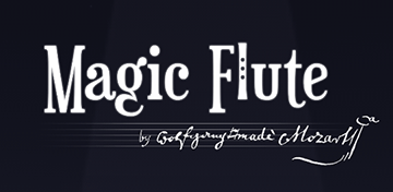 Čarovná flauta: Puzzle