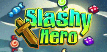 Slashy herojus