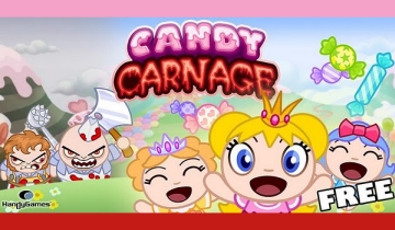 Caramelo Carnage 