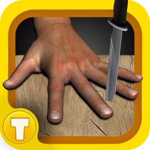  Prsti vs Nož 3D 