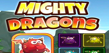 Dragons Mighty