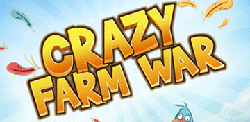 Crazy Farm War