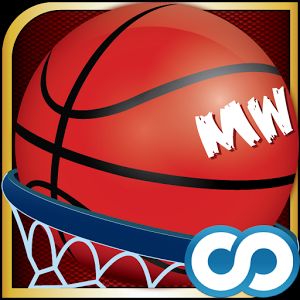  משחקי כדורסל - טירוף 3D 