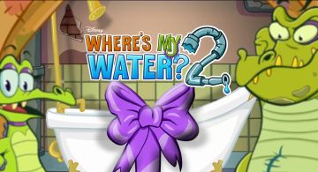  איפה המים שלי? 2 (תנין ביצה 2) 