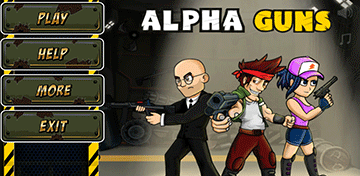 Η Alpha Guns